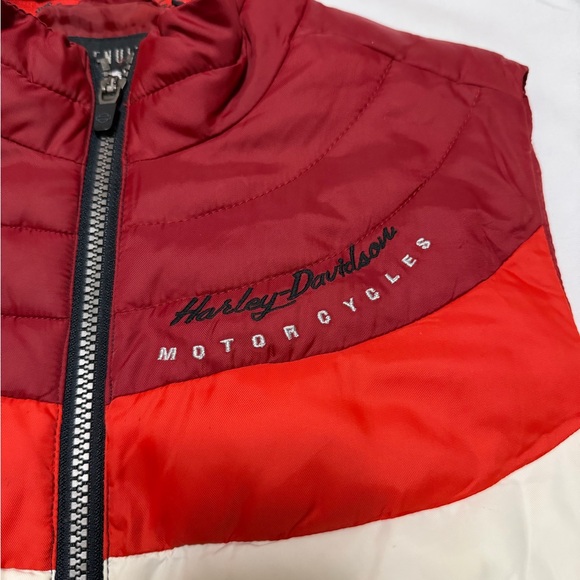 Harley-Davidson vest - Picture 2 of 6